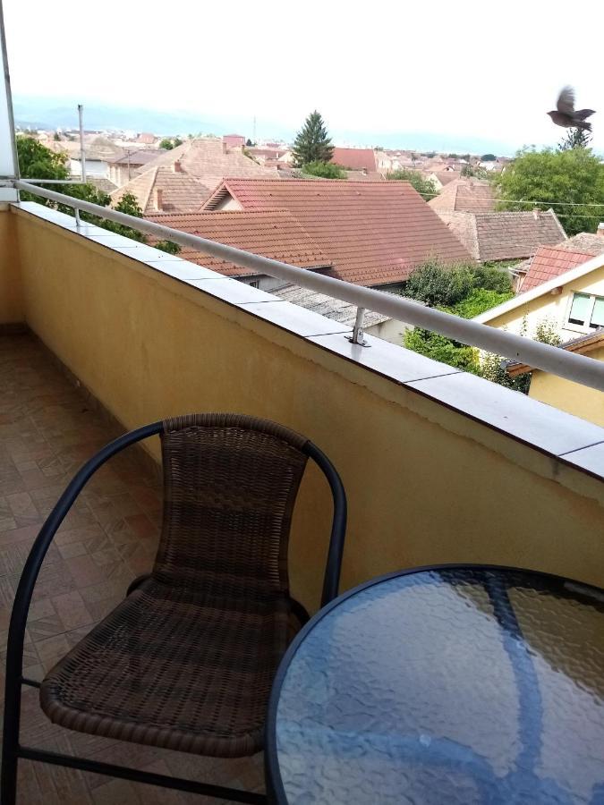 Hmm Apartament 시비우 외부 사진