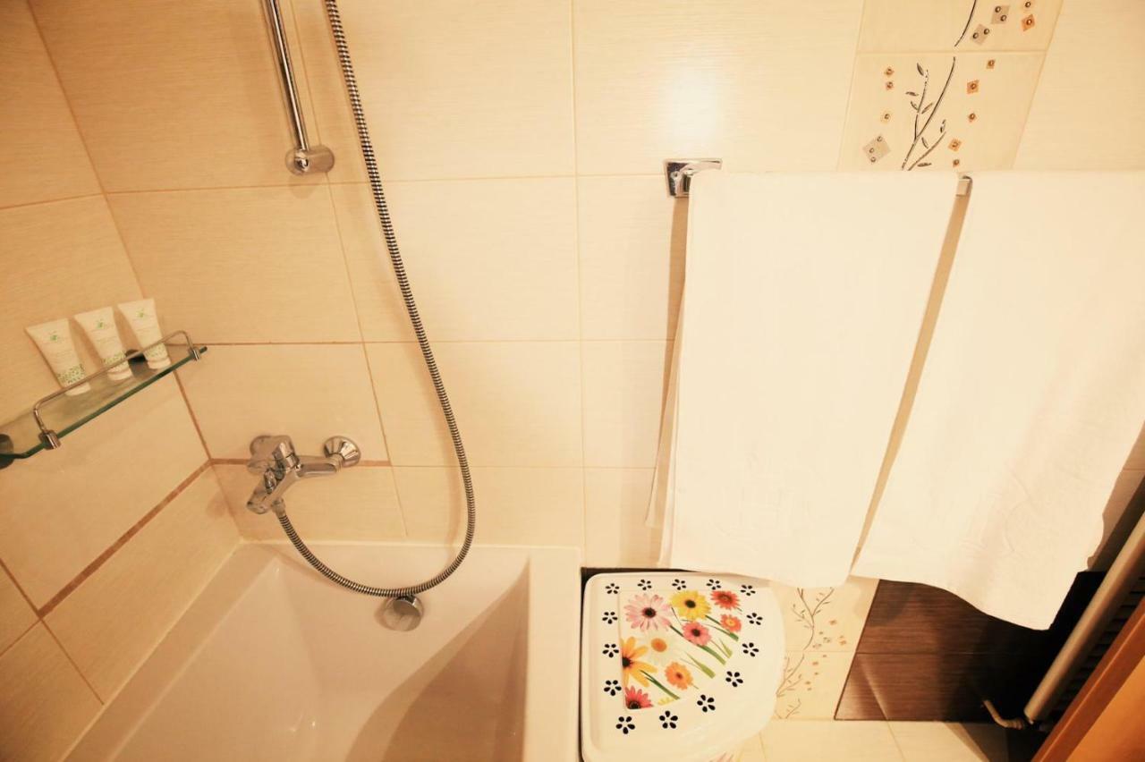 Hmm Apartament 시비우 외부 사진