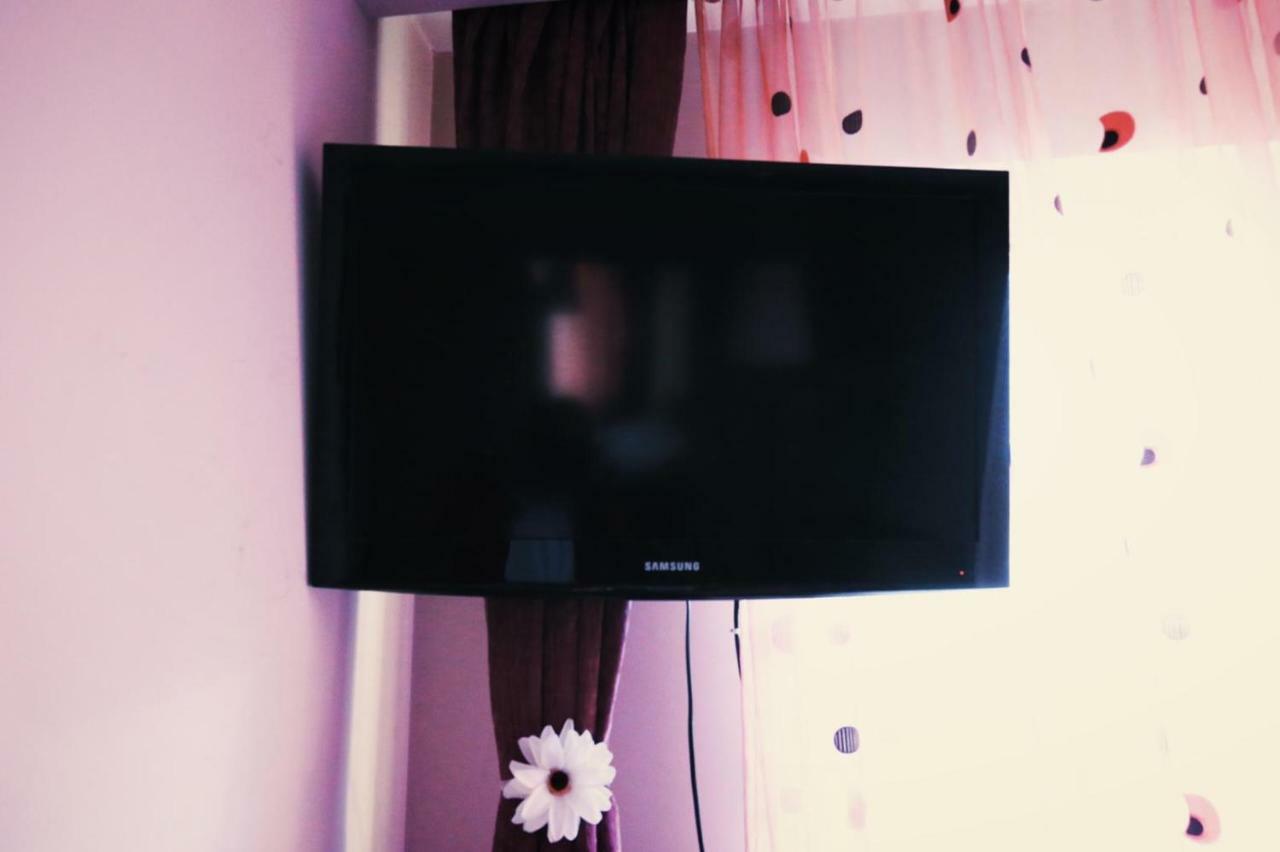 Hmm Apartament 시비우 외부 사진