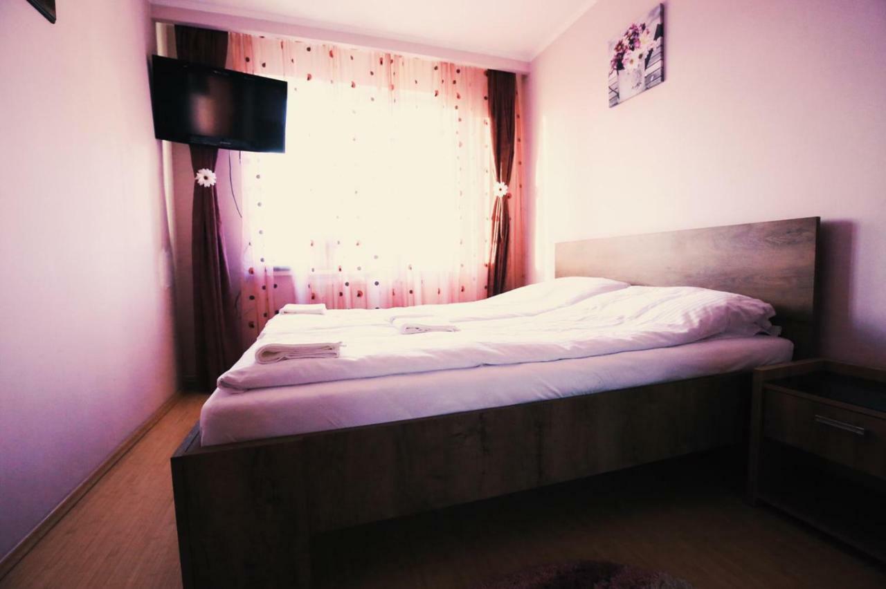 Hmm Apartament 시비우 외부 사진