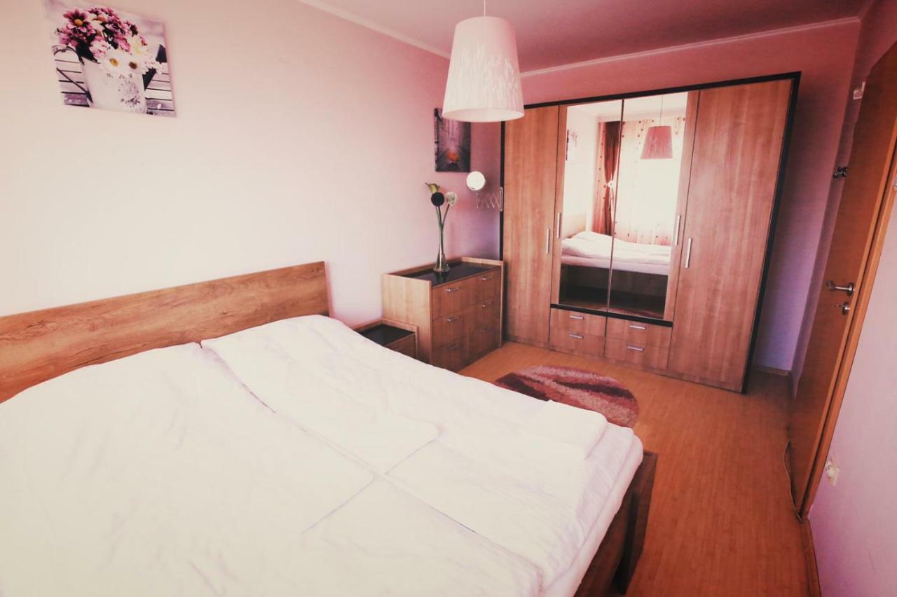 Hmm Apartament 시비우 외부 사진