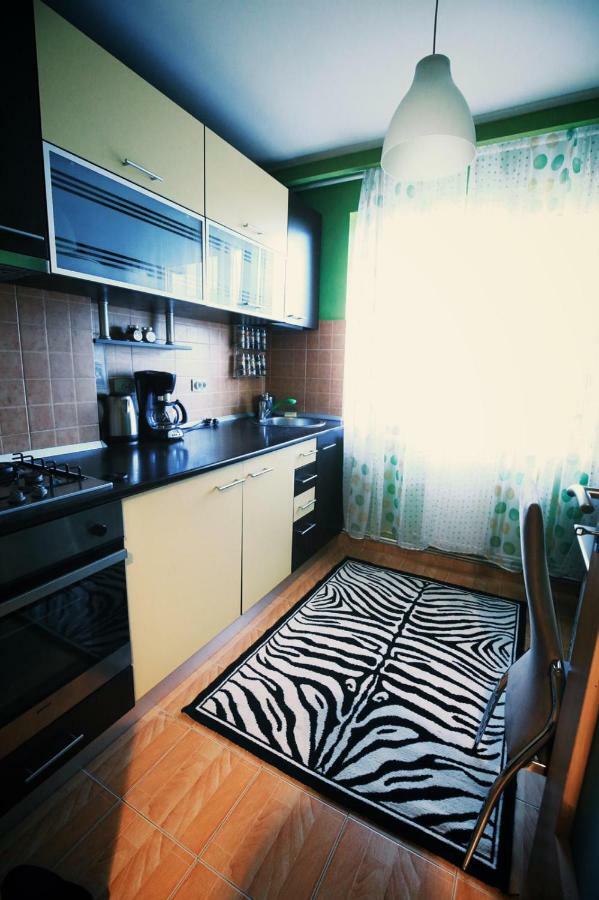 Hmm Apartament 시비우 외부 사진