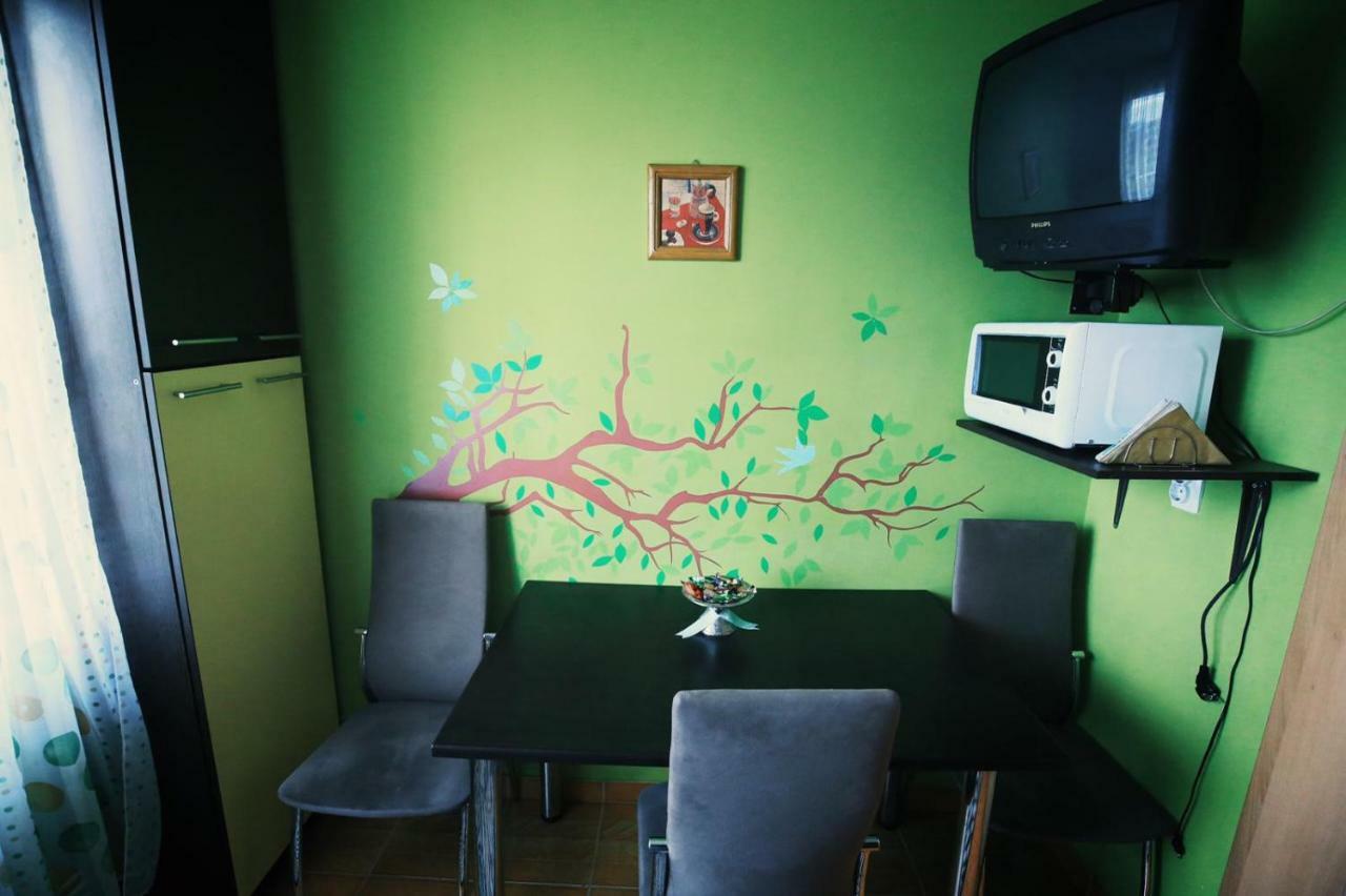 Hmm Apartament 시비우 외부 사진
